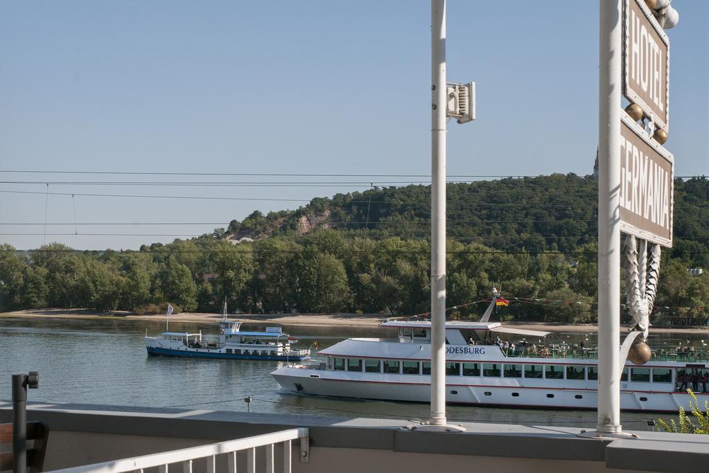 Hajo'S Germania Lodge & Irish Pub Rüdesheim am Rhein Rum bild